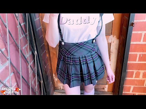 ❤️ Schoolgirl Sucks ya dick miri emi na iberibe kama klaasị. ❤️  na anyi ❤