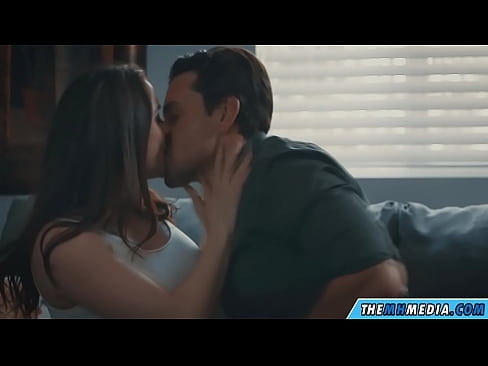 ❤️ Mmekọahụ ịhụnanya na ezigbo nne busty ❤️ na anyi ❤